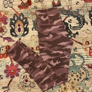 Athleta Elation 7/8 Tight, size small tall (S/T)